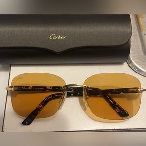 Cartier glasses